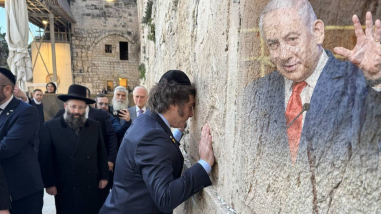 Tel Aviv destekli şirketlerin hisseleri çakıldı: İngiltere, Arjantin ve İsrail'i petrolle karşı karşıya getirdi