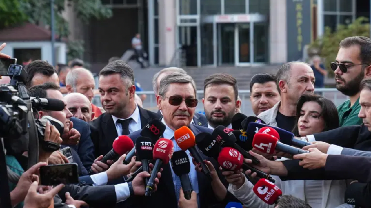 Melih Gökçek soruşturması sürüyor: Ahmet ve Hülya Gökçek şüpheli sıfatıyla adliyede