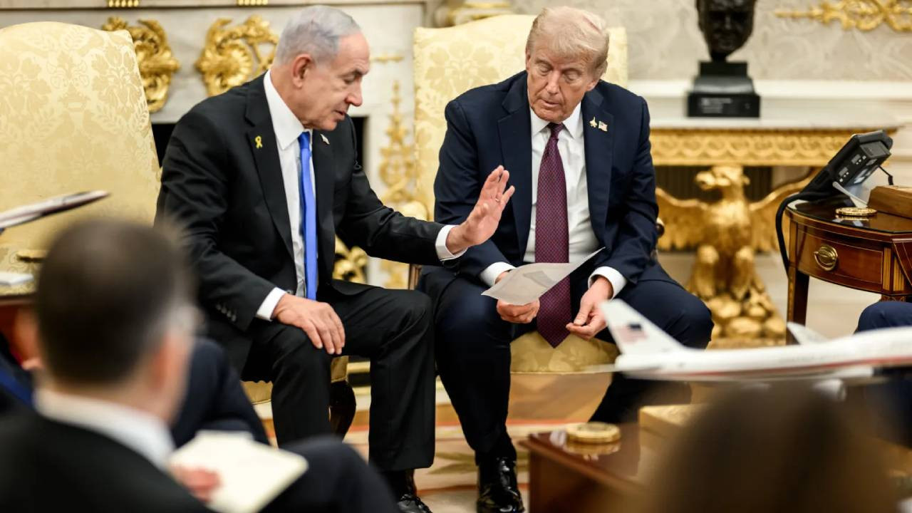 ABD'nin İsrail Büyükelçisi İngiltere'yi tehdit etti: Washington'dan Londra'ya ekonomik yaptırım gelebilir