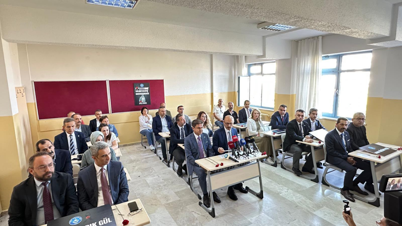 Türk Eğitim-Sen: Öğretmenlerin yüzde 89,4’ü okullarda akran zorbalığına tanık oldu