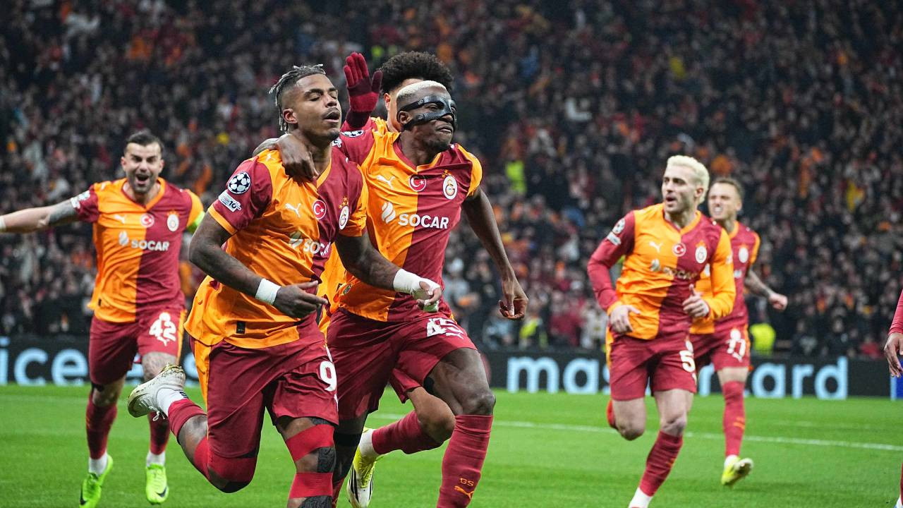 Portekiz basını Galatasaray-Sporting maçını yazdı: Osimhen yok ama bu kulüp 19. kez Şampiyonlar Ligi'ne katılıyor