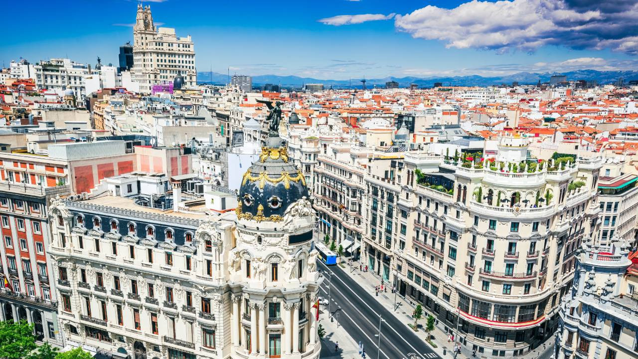 Formula 1 Madrid'i 'uçuşa geçirdi': Kira fiyatlarında yüzde 1000'lik artış