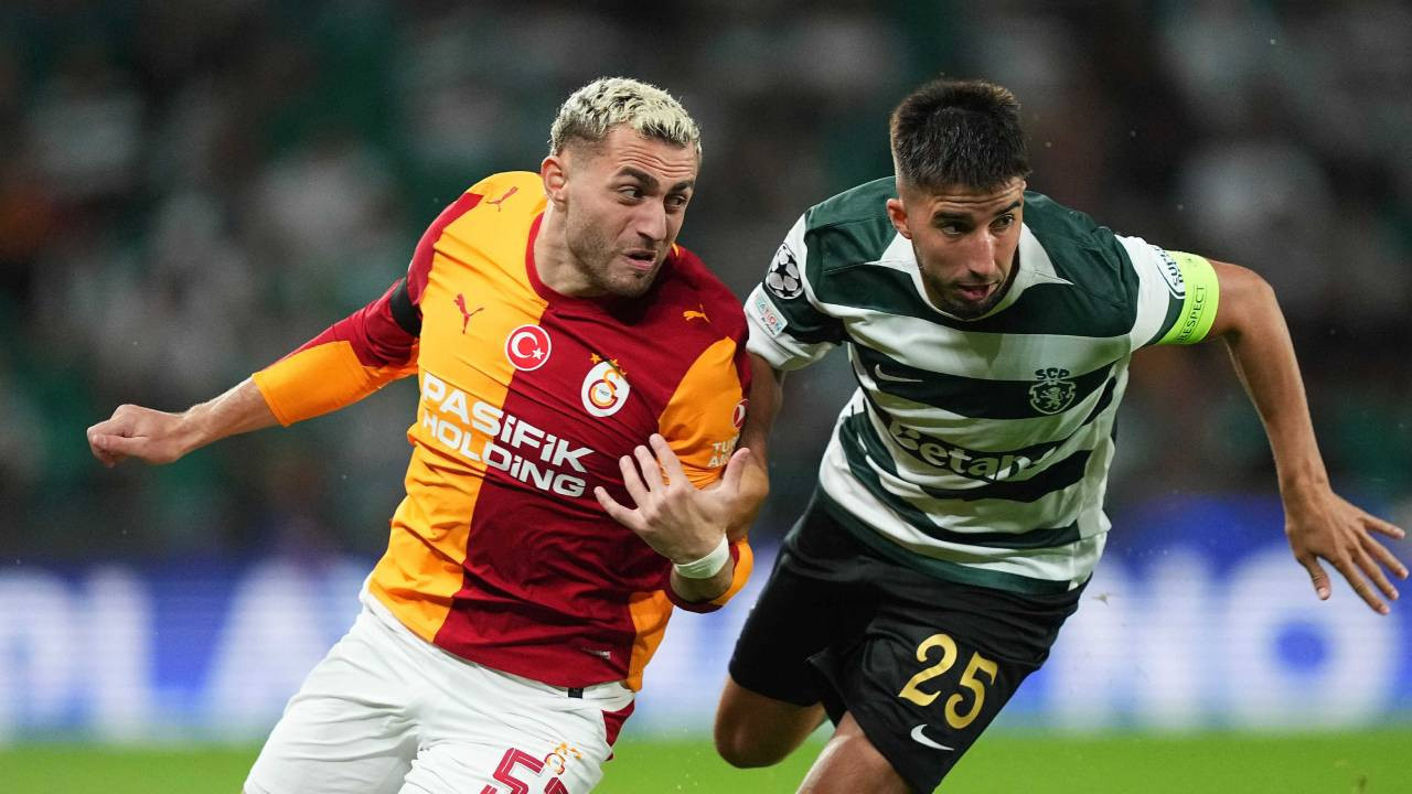 Portekiz medyası Galatasaray-Sporting maçını yazdı: Türklerin Türk olduğunu hatırlamasını beklemek zorunda kaldık