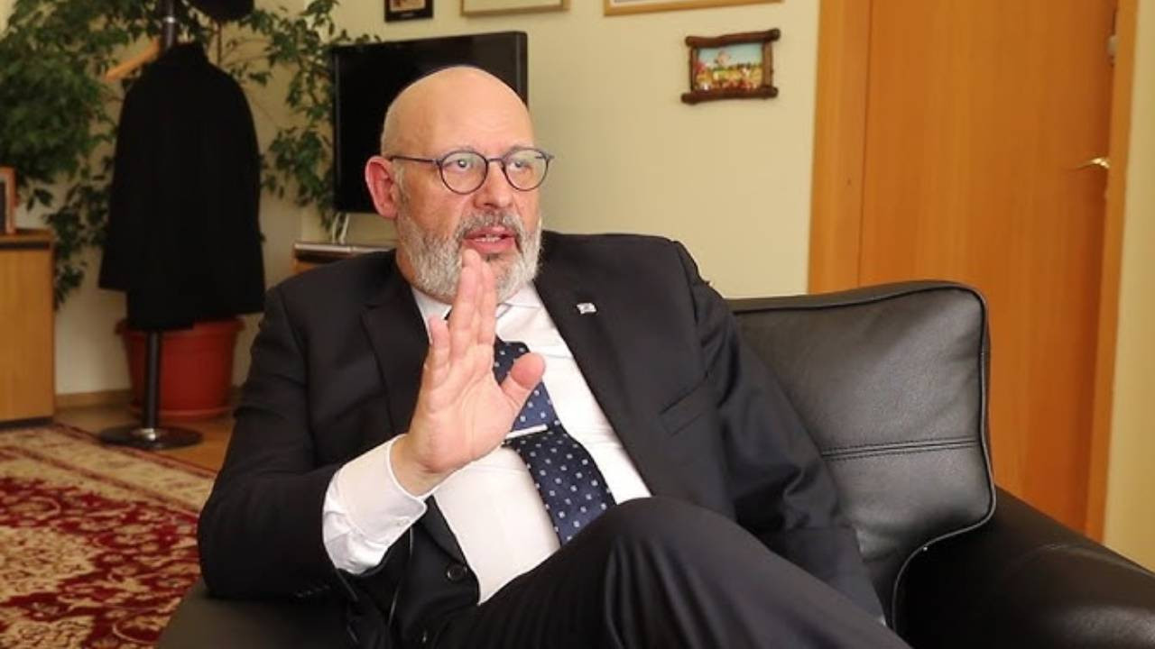 İsrail, Ankara'ya diplomatik temsilci atadı