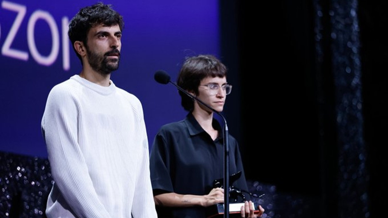 25 dakika ayakta alkışlanmıştı: Venedik Film Festivali'nde NAZA'ya Jüri Özel Ödülü