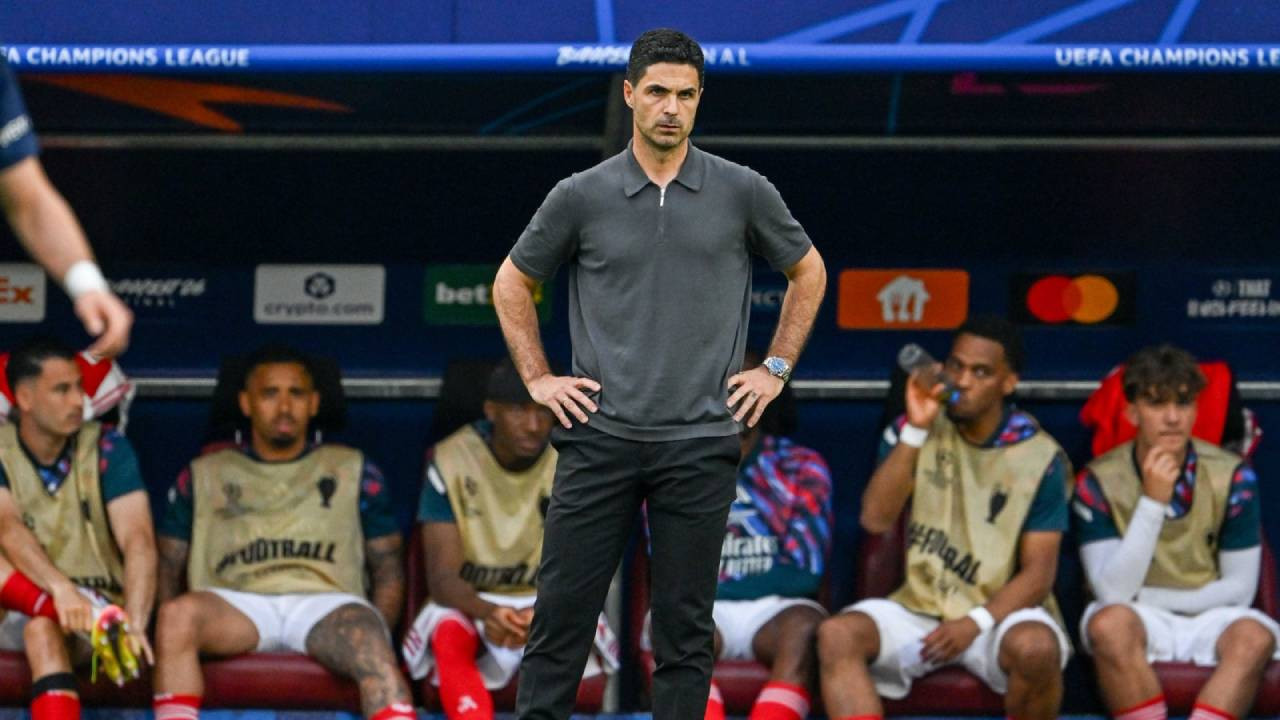 Arteta Arsenal'e yaptığı 'sabotajları' itiraf etti: Yıldız oyuncuların sezon içinde başına gelen kötü olaylar