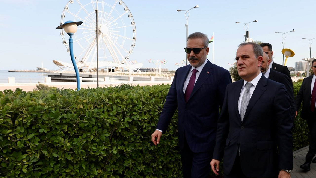 Dışişleri Bakanı Hakan Fidan: Rusya ve Ukrayna için sihirli formüller bulmalıyız