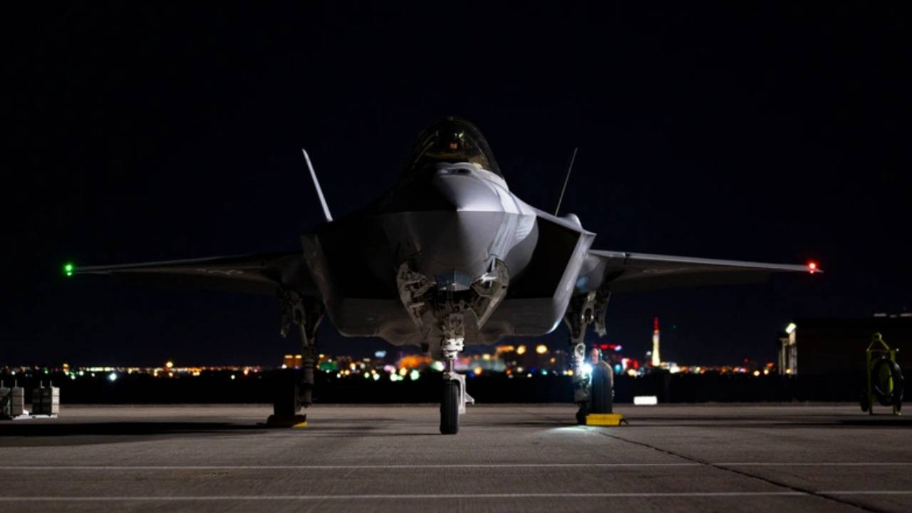 Yunanistan'dan F-35'ler için yeni plan: Uçakları havada korumak için ABD'den özel İHA satın alınacak