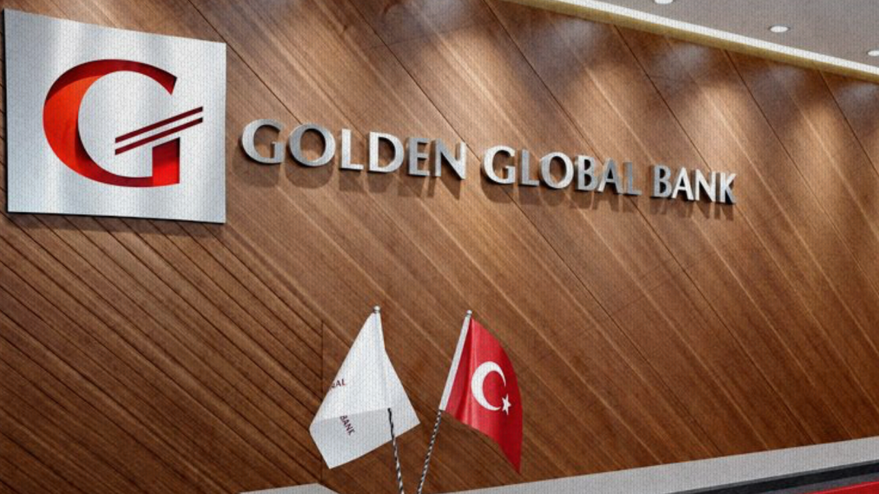 ABD'nin kara listeye aldığı Golden Global Bank, TMSF'ye geçti