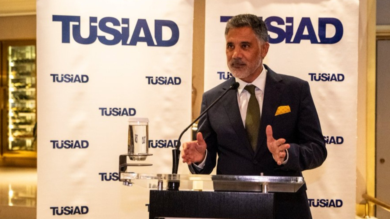 TÜSİAD ve AB heyetinden 'Made in Europe' buluşması