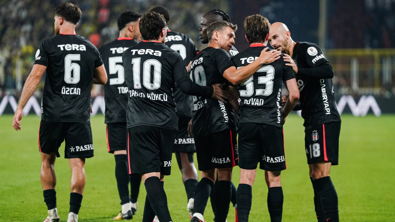 Pascal Nouma yazdı: 'Beşiktaş-Marsilya benim için kişisel bir derbi'