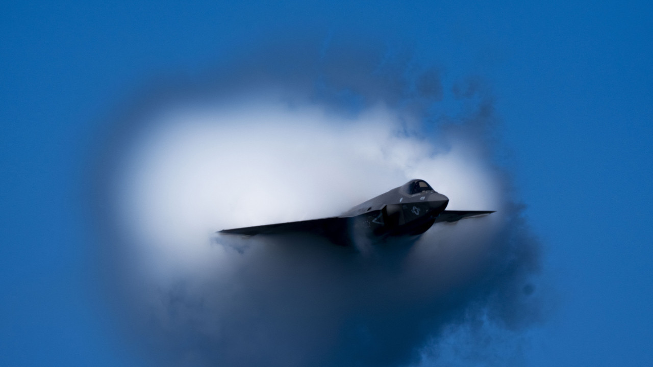 Pentagon'un gizli F-35 raporu: Çin, Suudi Arabistan'a satılan jetleri 'çalabilir'