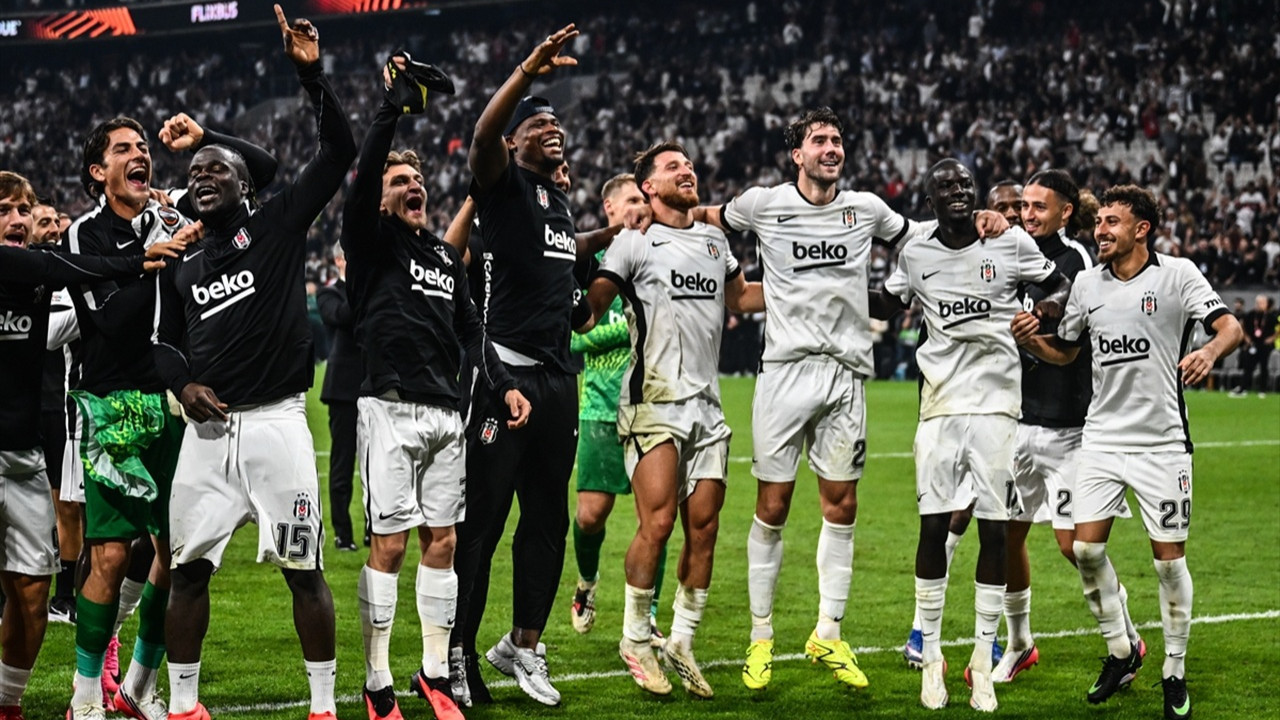 Bir şehir Beşiktaş’ı bekliyor