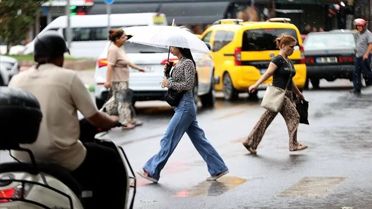 İstanbul'da hava sıcaklığı 14 dereceye düşecek