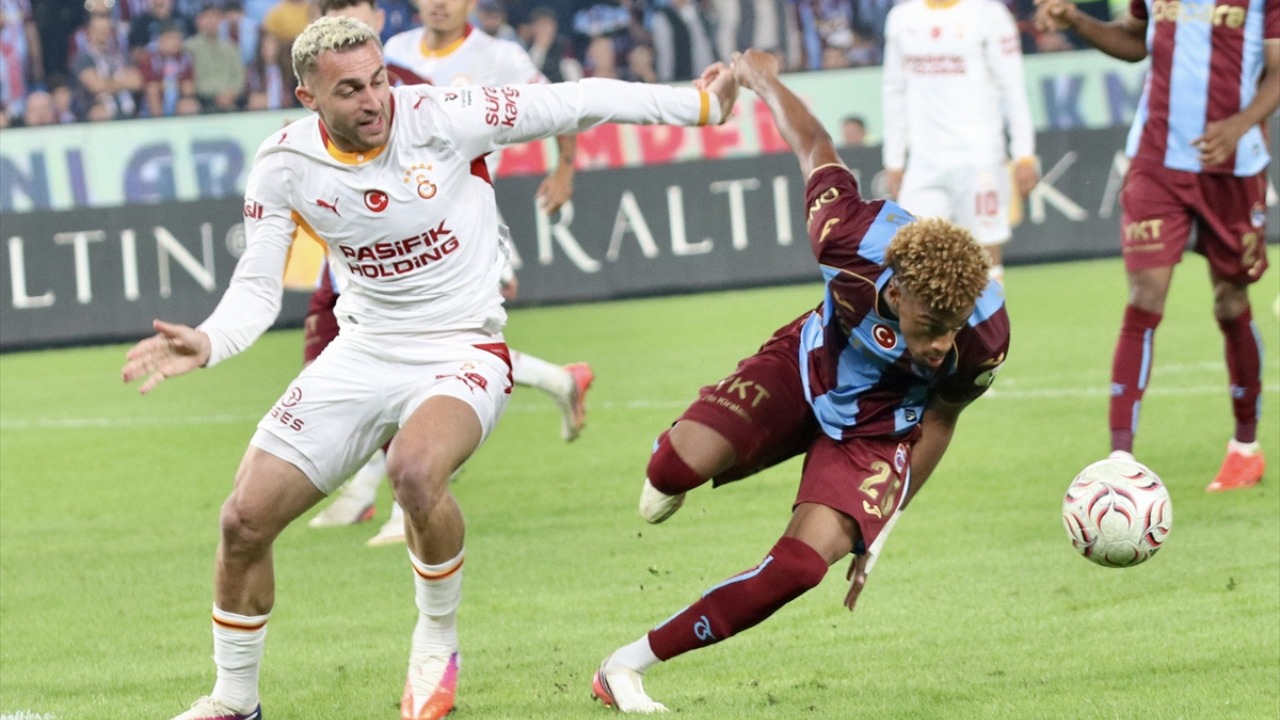 Galatasaray, Trabzonspor'a neden ve nasıl farklı yenildi?