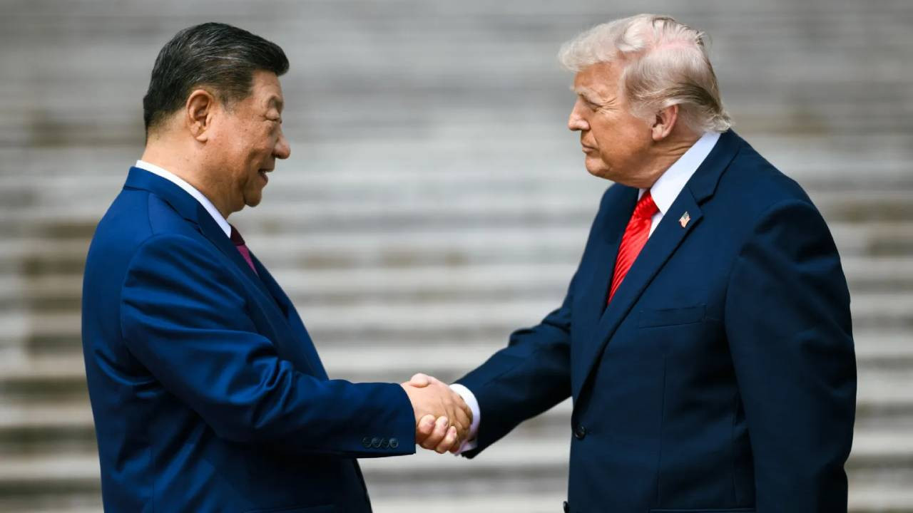 Axios yazdı: Trump-Şi zirvesinde kırmızı telefon hattı sürprizi