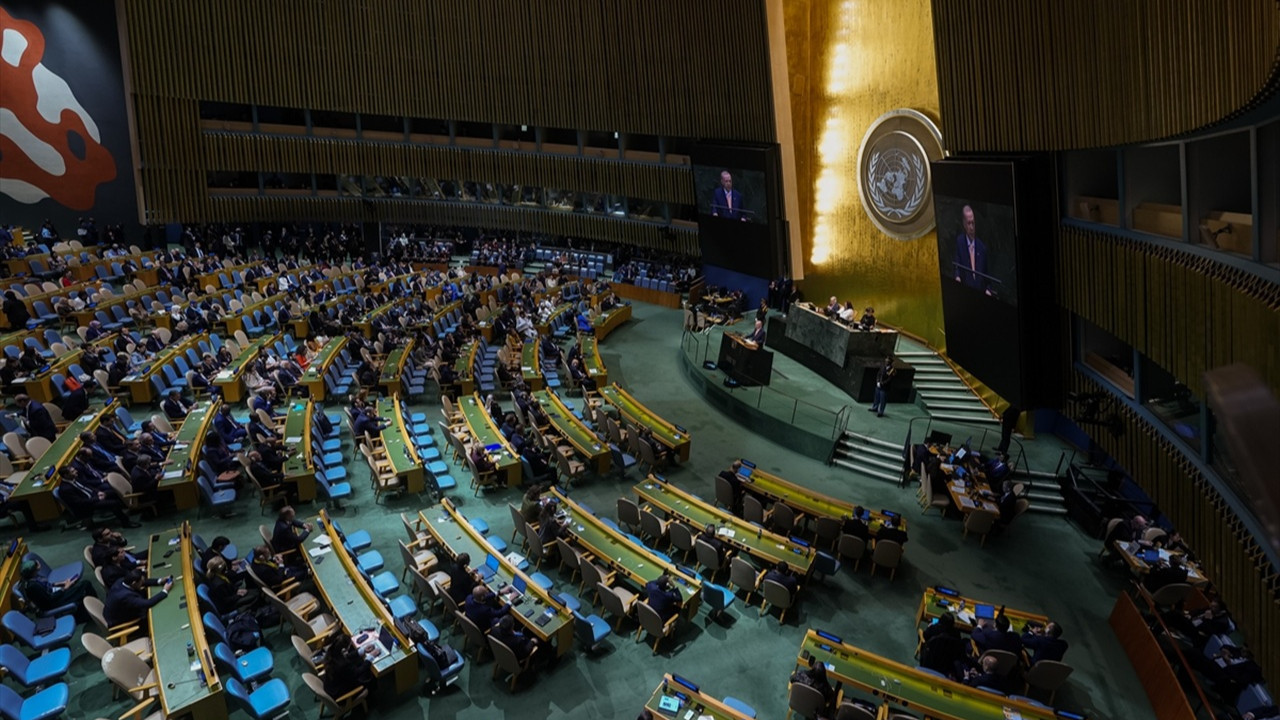 BM Genel Kurulu 81'inci kez toplandı: Dünya liderleri New York'ta buluştu