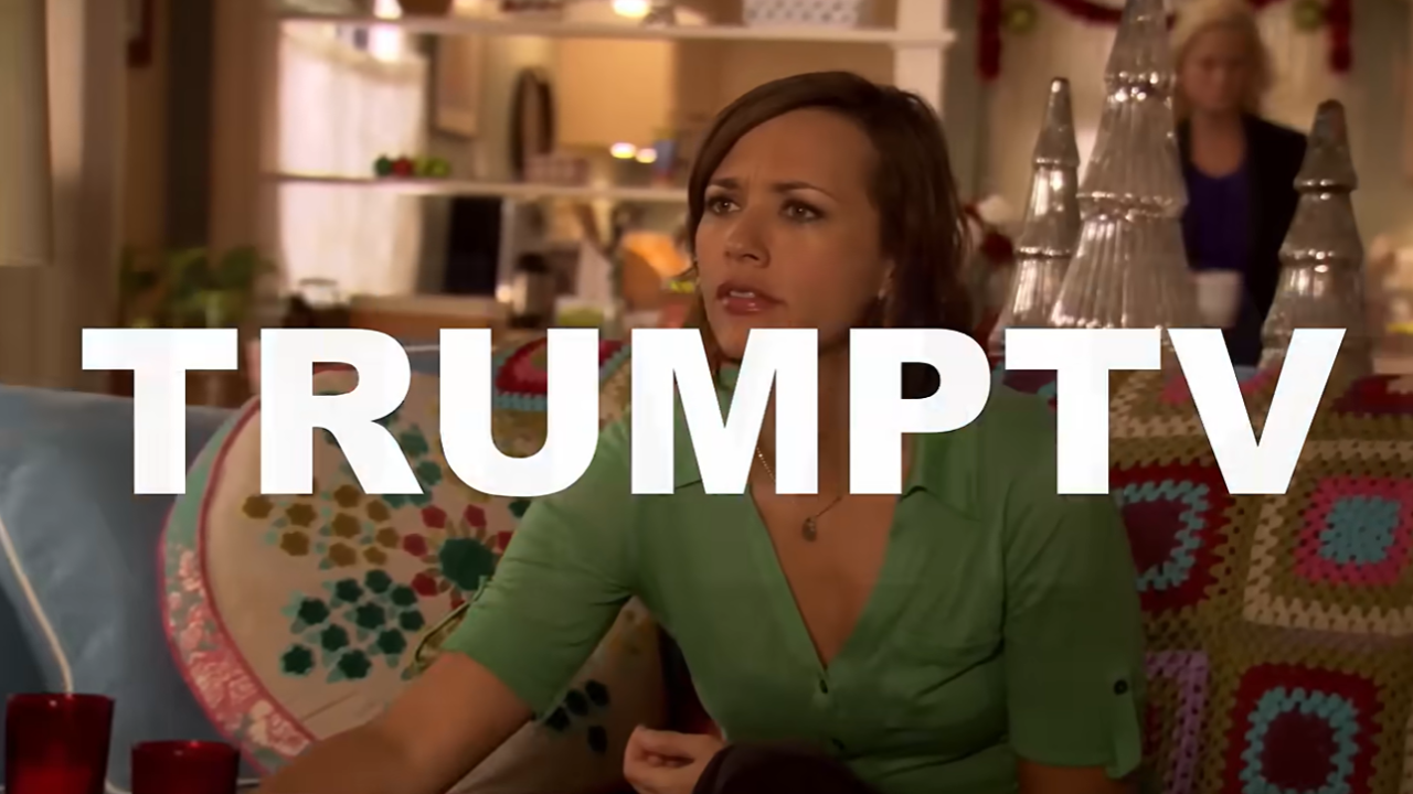 Friends'ten Family Guy'a: Trump TV, YouTube’da 24 saat yayın yapacak