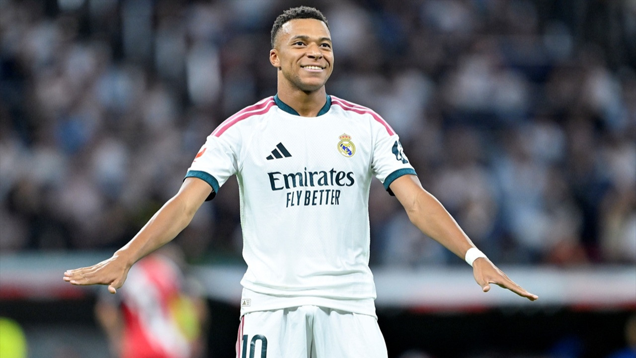 Mourinho’dan Mbappe açıklaması: Real Madrid’i hayal kırıklığına uğratmadı