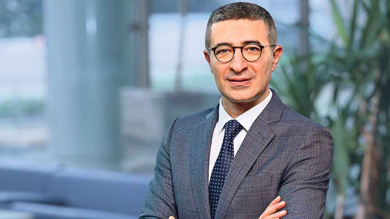 Garanti BBVA Genel Müdürü Mahmut Akten: Faiz indirimi bekliyoruz