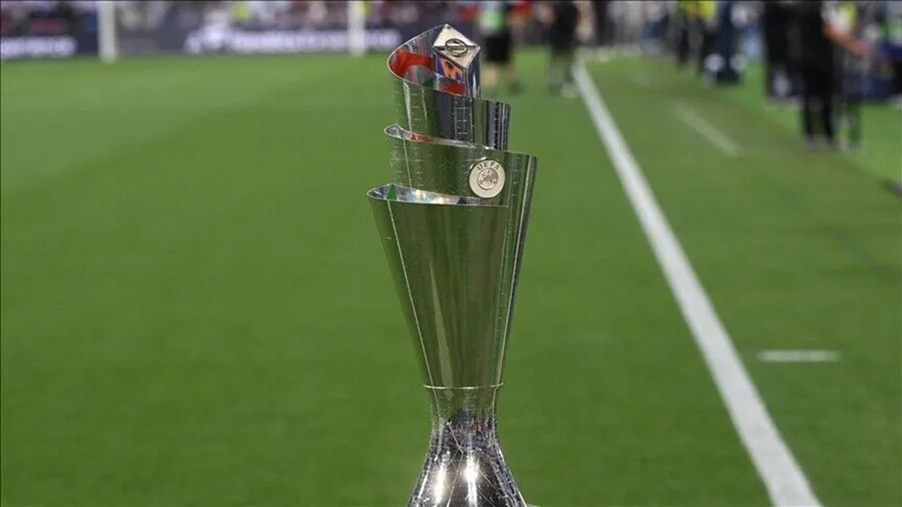 UEFA Uluslar Ligi'nde gecenin sonuçları