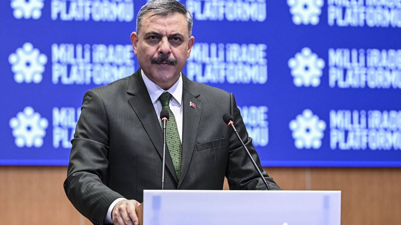 Bakan Çiftçi: Sokak hayvanlarının yüzde 99,6'sını topladık