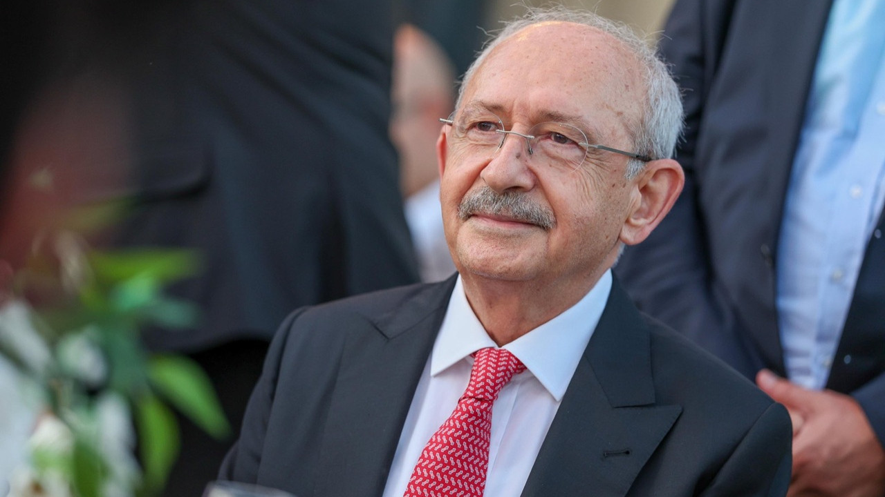 Kılıçdaroğlu'ndan erken seçim açıklaması: Erdoğan'ın aday olacağını düşünmüyorum