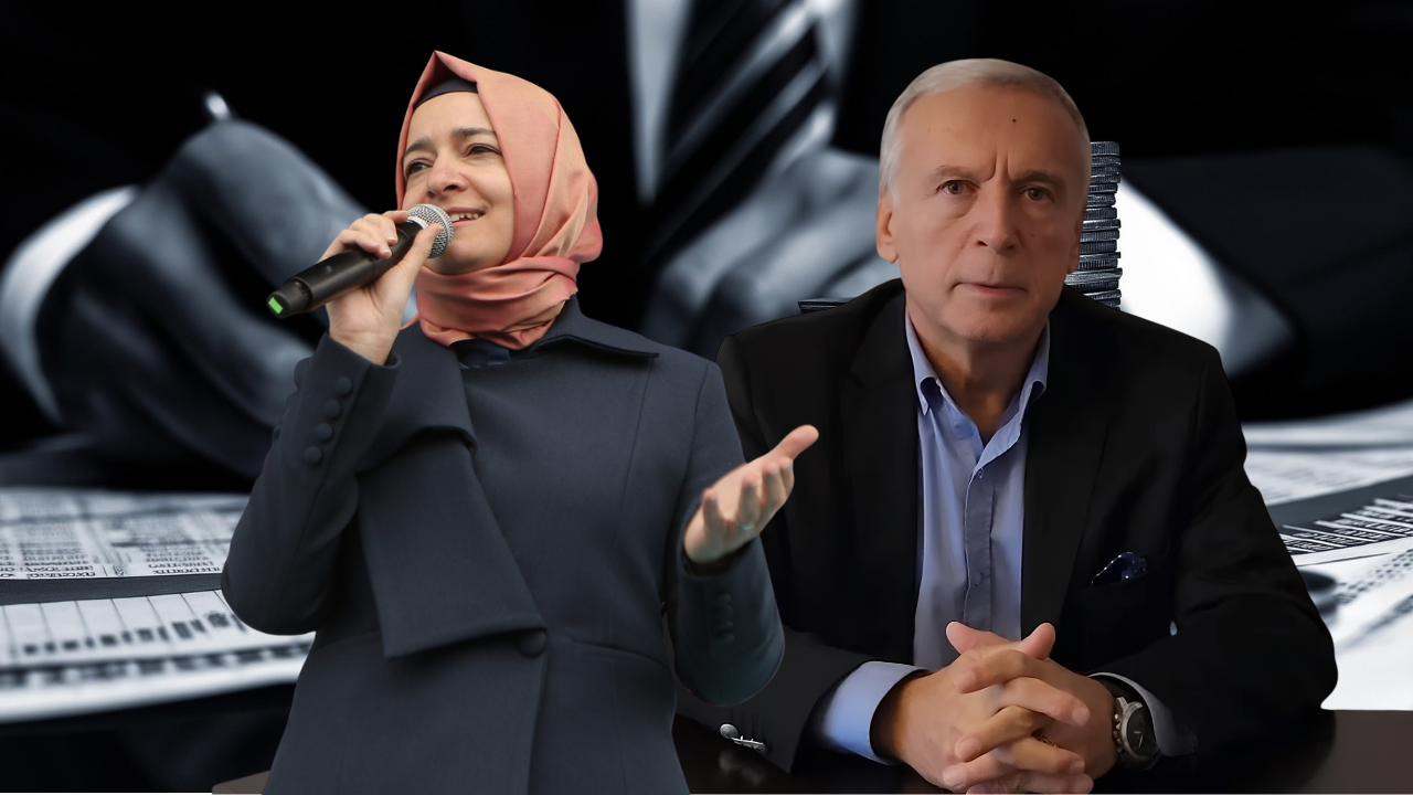 Eski MASAK Başkan Yardımcısı Başak: Fatma Betül Sayan Kaya'lar çok, soruşturma 2021'den başlatılmalı