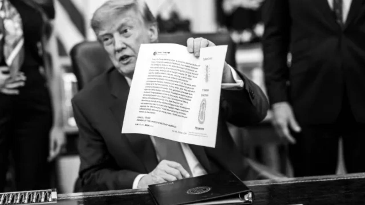 Axios ABD-İran savaşını bitirebilecek pazarlığı duyurdu, Trump: Bu haber sahte