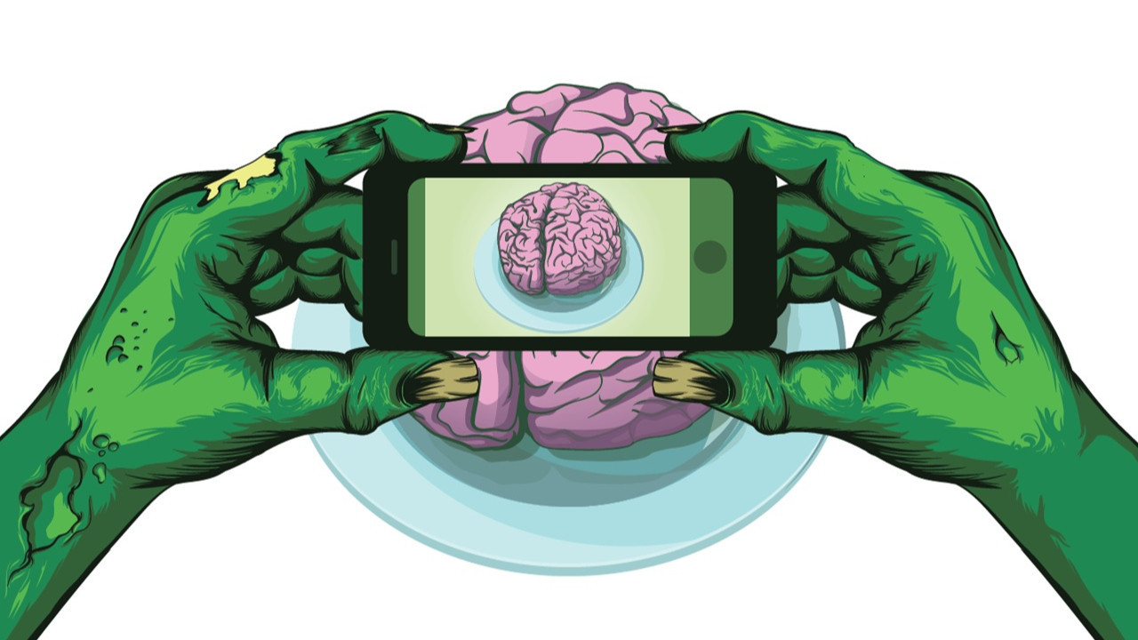 Dopamine Addiction in the Digital Age: Internet Usage is Increasing in Turkey