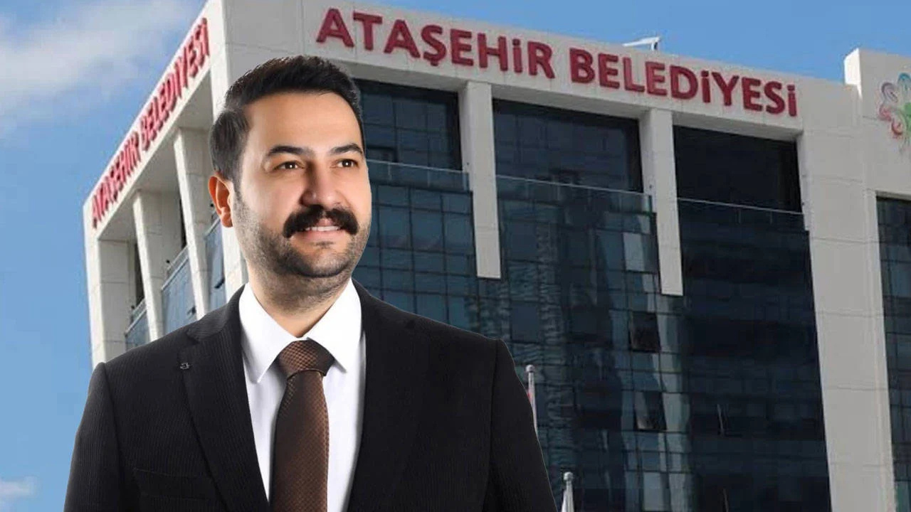 Ataşehir Belediyesi'ne operasyon: Başkanvekili Murat Güneş dahil 13 kişi gözaltına alındı