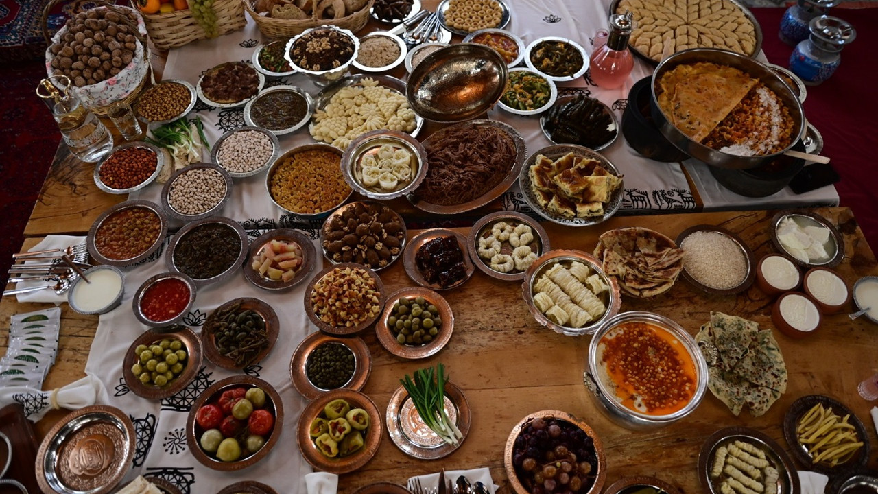 Türkiye'den davet alan ilk ve tek şehir: Çorum mutfağı San Sebastian Gastronomika 2026'da