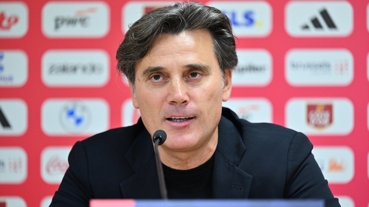 Montella'dan istifa tezahüratlarına yanıt: Eleştirilere çok fazla kulak asmak istemiyorum