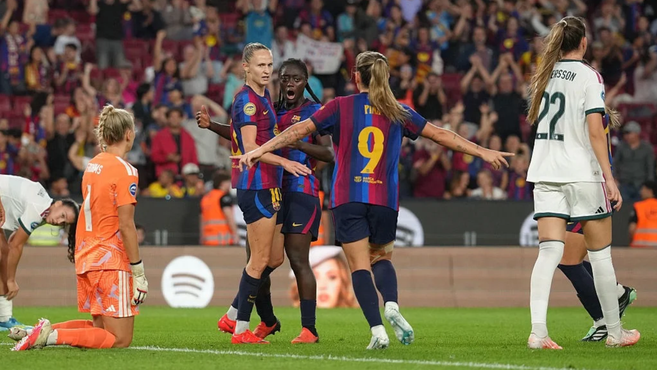 Barcelona Femení neden bu kadar iyi?