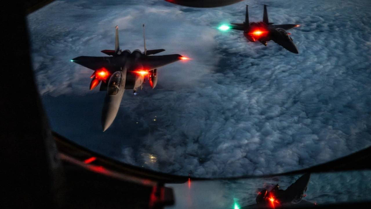 ABD'nin İran savaşındaki gizli kayıp listesi sızdı: 12 F-15E, F-35 ve dahası