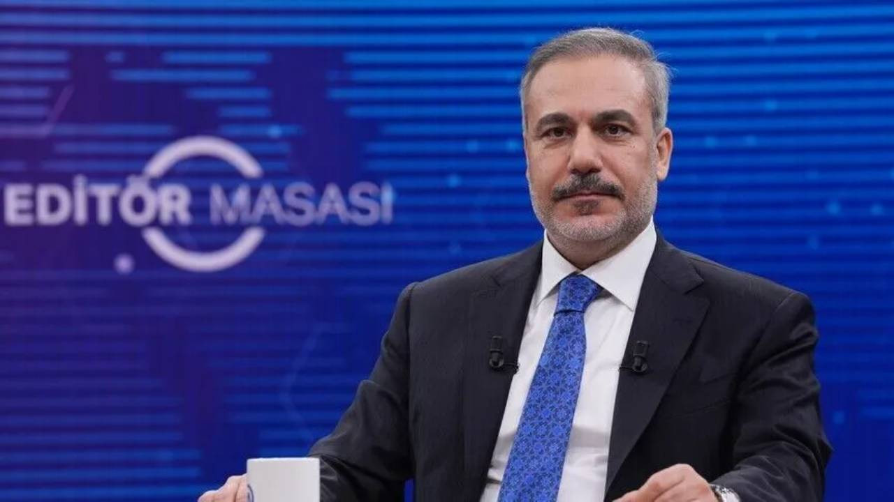 Bakan Fidan: Türkiye başka bir ülke toprağına asker gönderip orada bir saldırı yapmayacak
