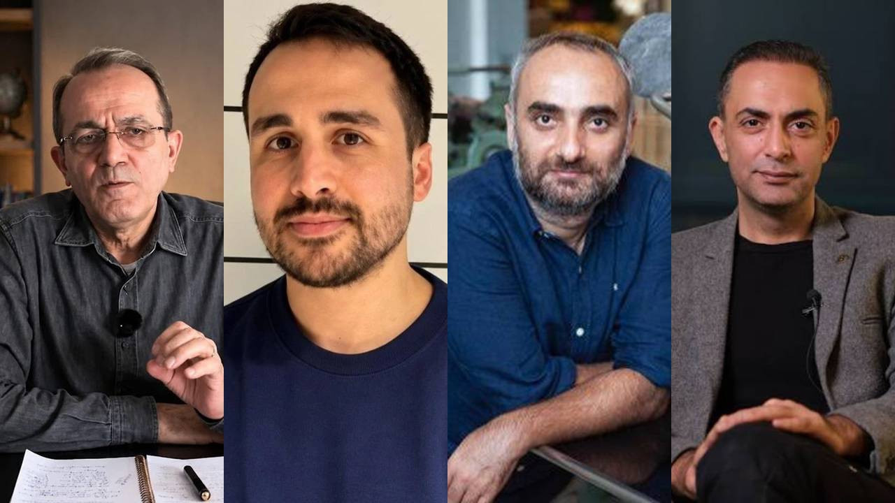 Gazetecilere 'dezenformasyon' soruşturması: Sevinç ve Balcı tutuklandı, Saymaz ve Ağırel adli kontrolle serbest