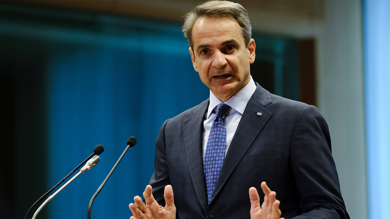 Miçotakis: 'Türkiye'ye hiçbir taviz vermeyeceğiz bu proje ilerlemeli'