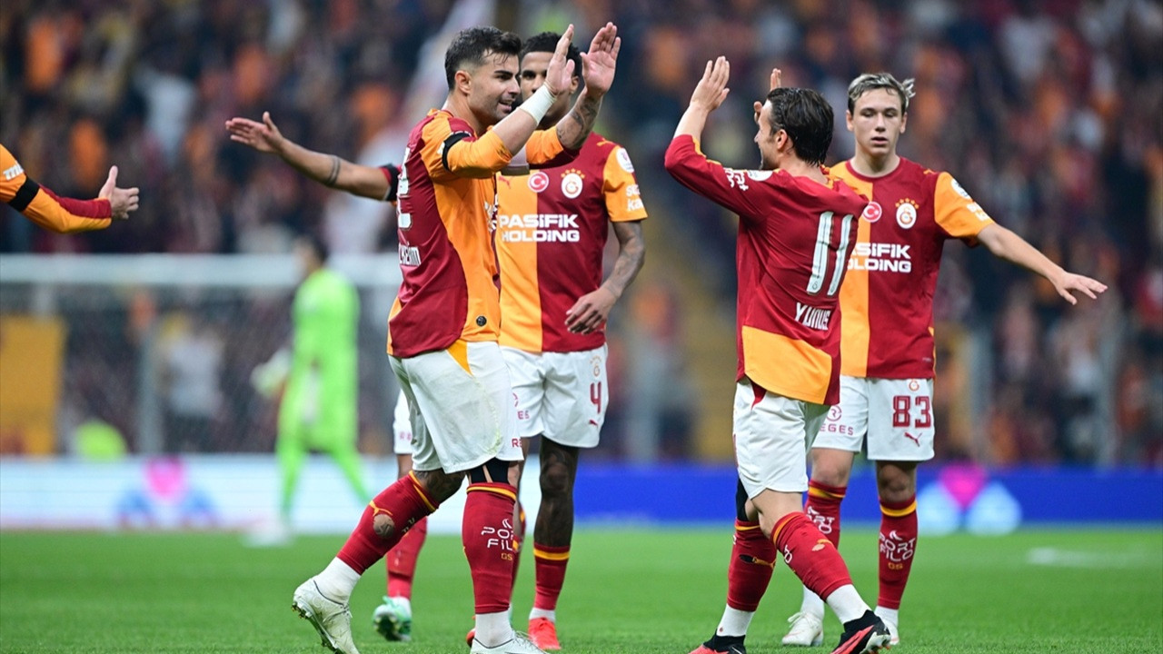 Galatasaray drama seviyor