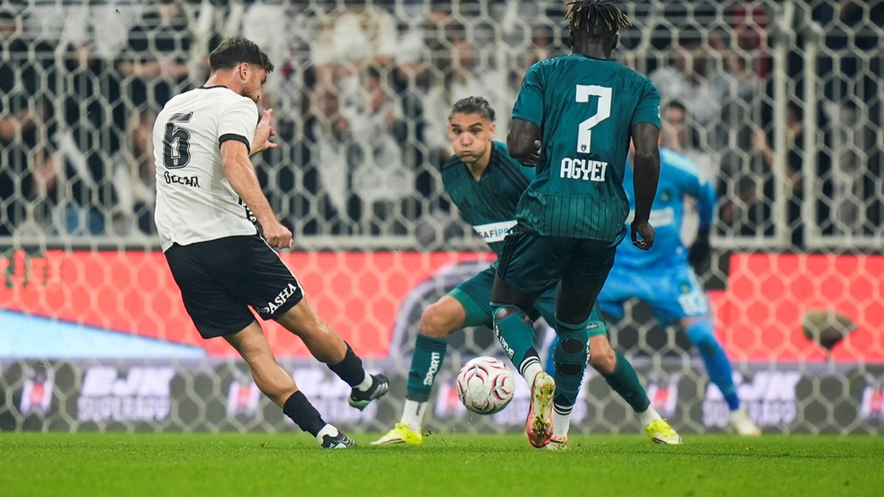 Beşiktaş hata yapmadı