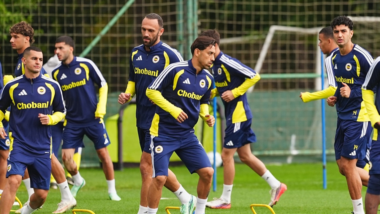 Fenerbahçe'nin Aston Villa maçı kamp kadrosu belli oldu