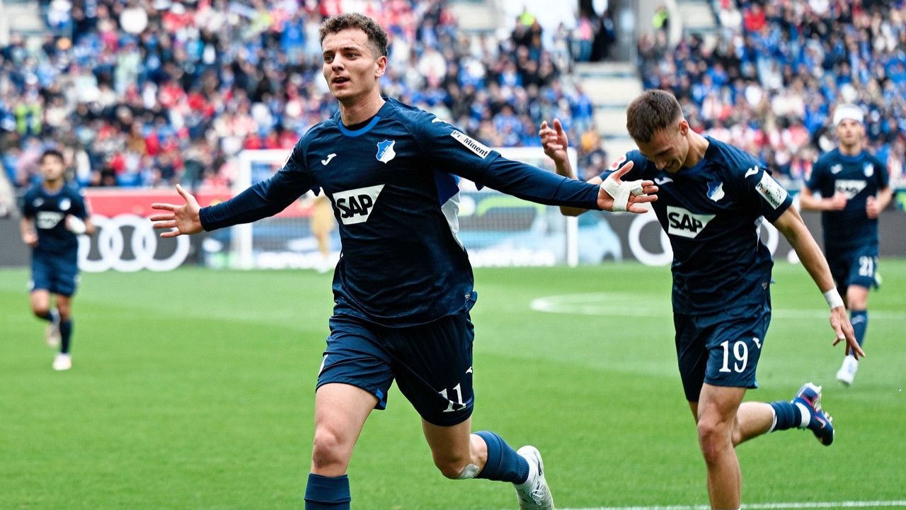 Hoffenheim: Ilzer krizi kabul etmiyor