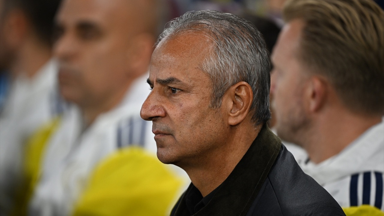 İsmail Kartal: Maçın hakkı bu değildi, kabul edilebilir değil