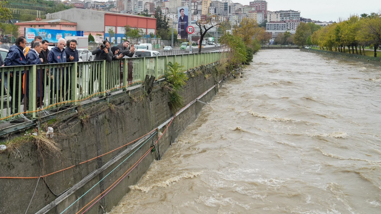 Sel sonrası sigorta mesaisi