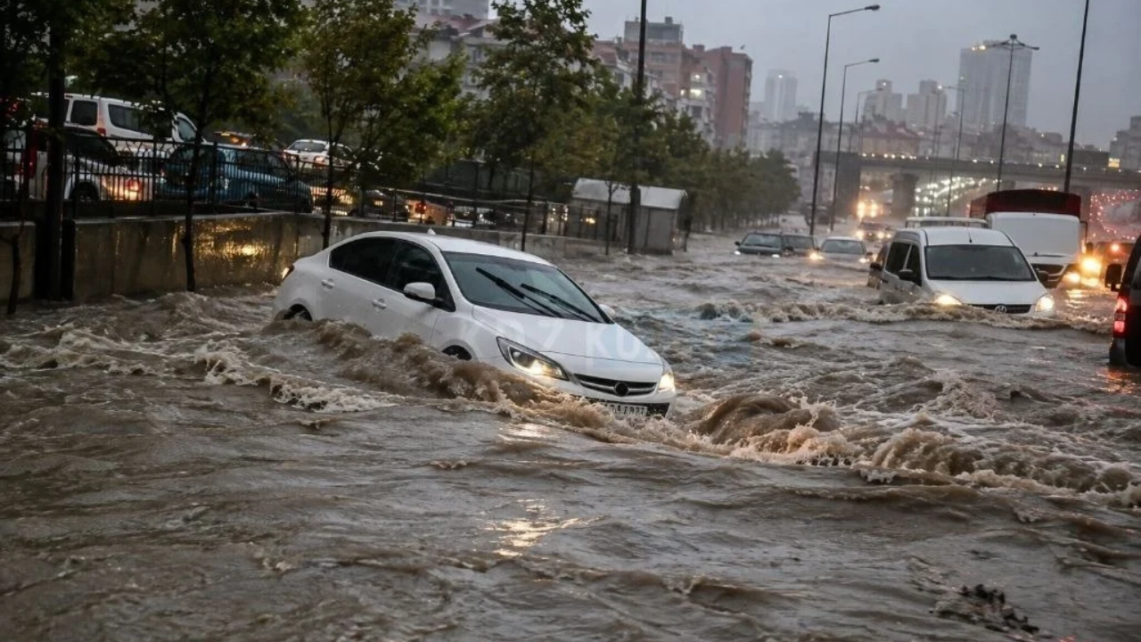 İstanbul'da dün neler yaşandı? 41 yılın en kuvvetli yağışlarından birinde 2 kişi hayatını kaybetti