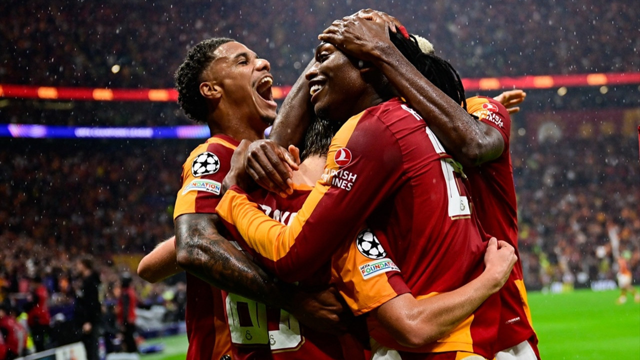 Lille-Galatasaray maçının muhtemel 11'leri belli oldu