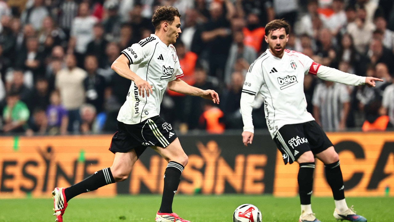 Beşiktaş, Süper Lig'de yarın Trabzonspor'a konuk olacak