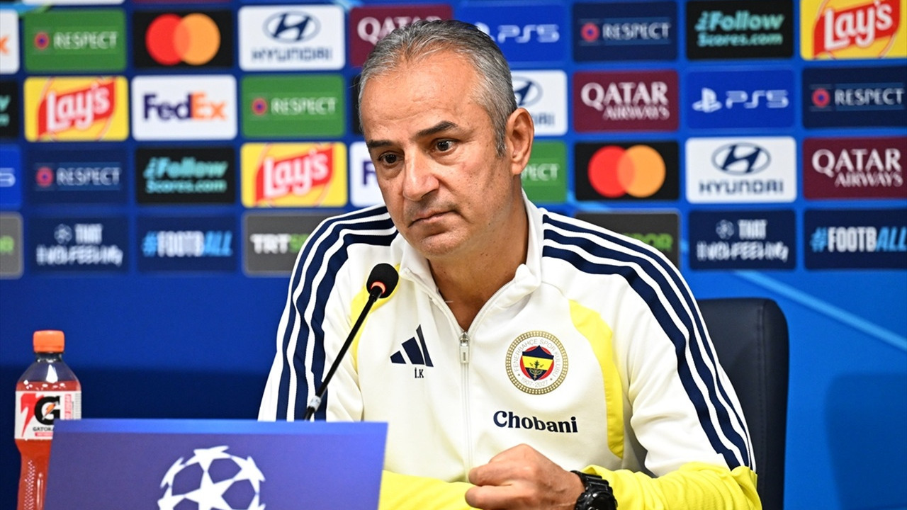 İsmail Kartal: Bugün 'istifa' diye bağırdılar, ben de üzgünüm