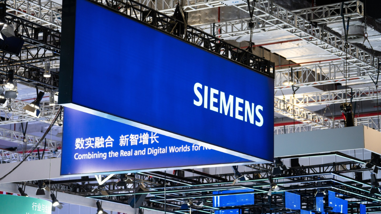 Siemens ve Nvidia'dan yapay zeka destekli otonom üretim adımı