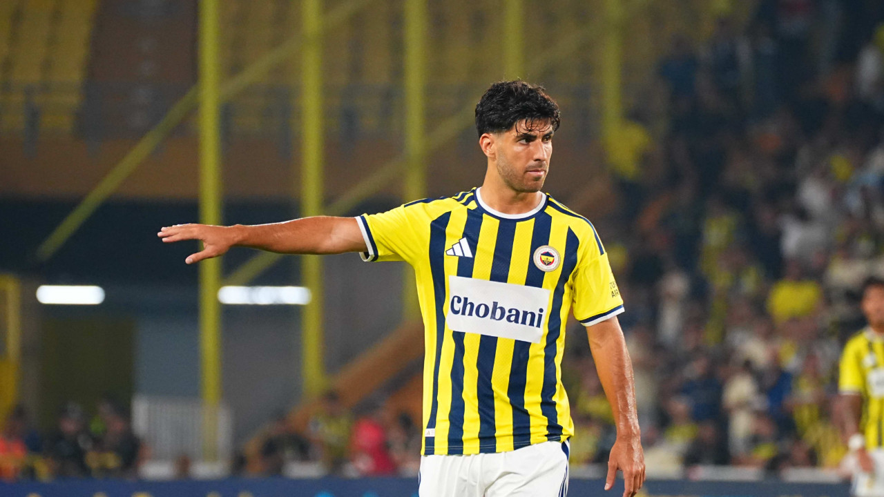 Fenerbahçe duyurdu: Asensio 3 ay yok